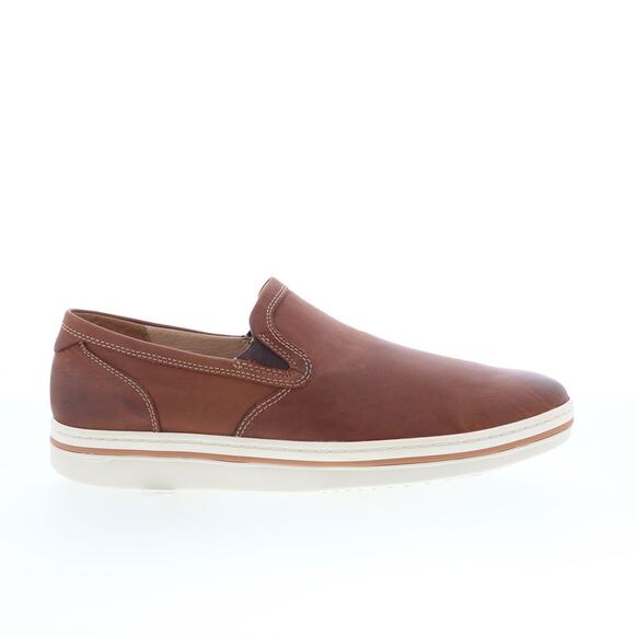 Johnston & Murphy Other - Johnston & Murphy Mens 25-8454 Brown Shoes (NWT)